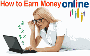 How To Make Money Online Without Any Stress